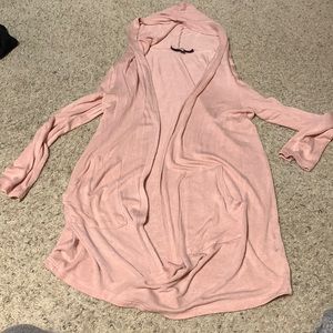 Women’s hooded cardigan sweater- Size S